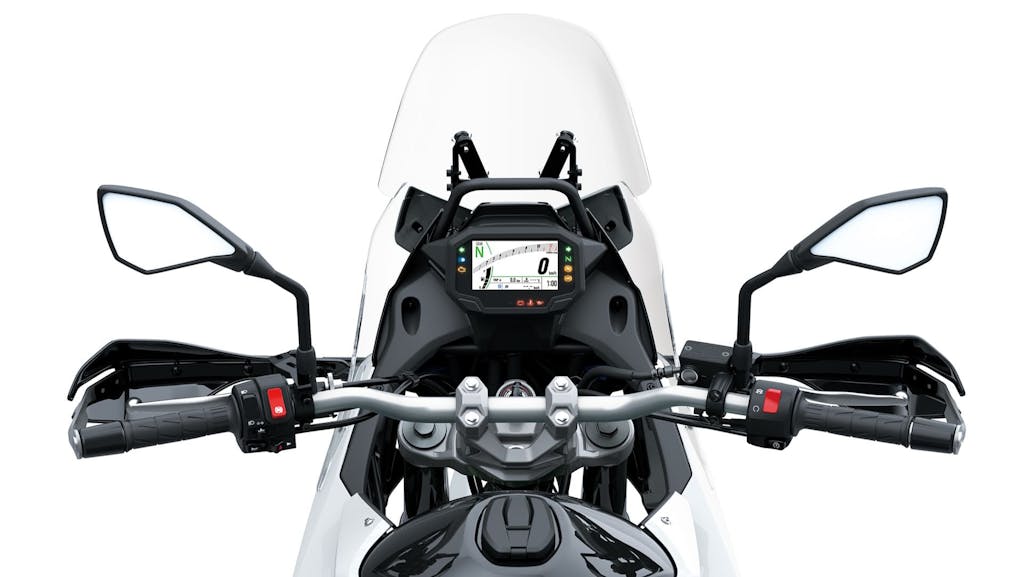 Kawasaki KLE500 2026