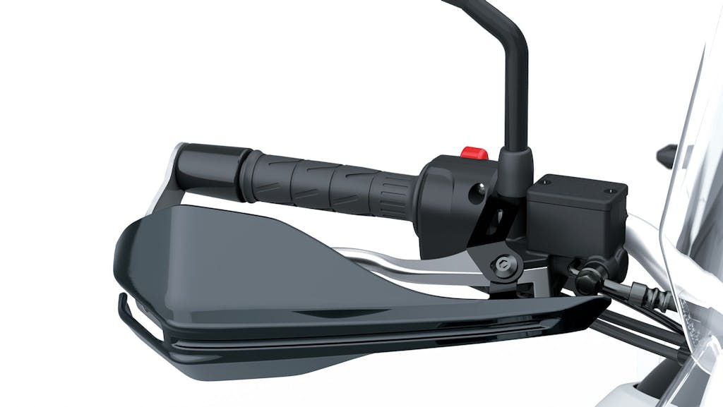 Kawasaki KLE500 2026