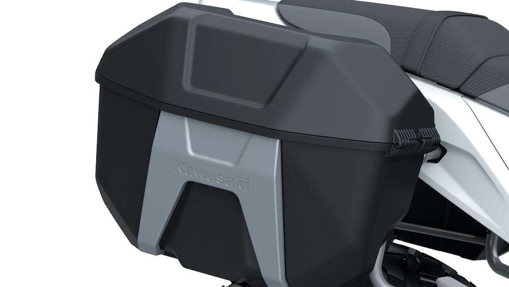 Kawasaki KLE500 2026