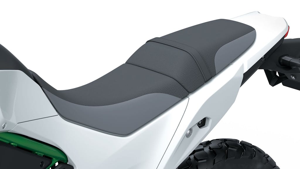 Kawasaki KLE500 2026