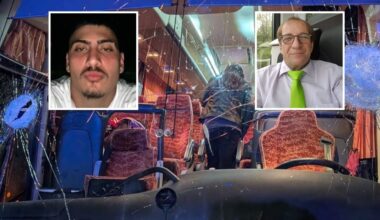 Autista ucciso nel pullman: l'intercettazione dell'ultra