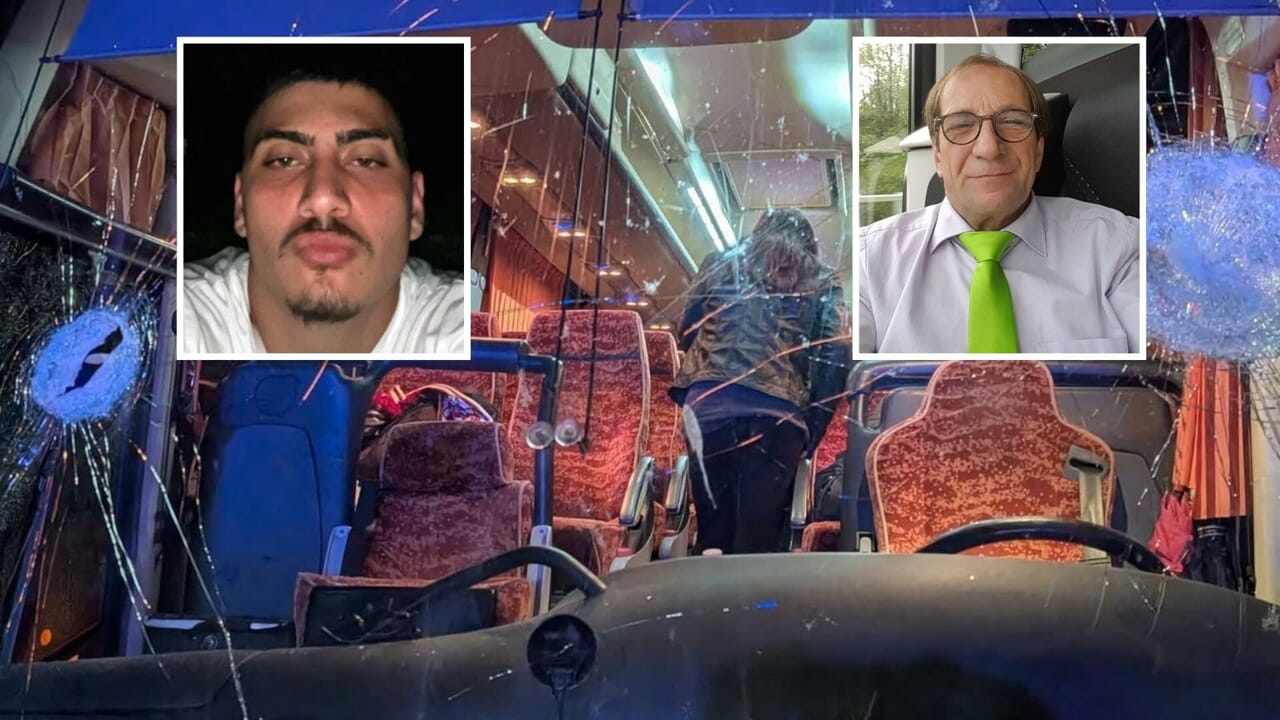 Autista ucciso nel pullman: l'intercettazione dell'ultra