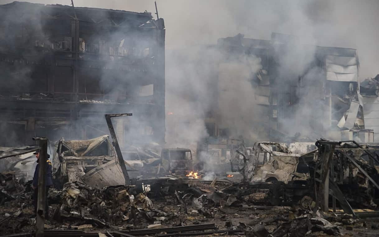 Guerra Ucraina Russia, le ultime news di oggi 26 ottobre. DIRETTA