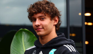 Kimi Antonelli a Zandvoort