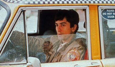 Taxi Driver, il segreto della scena più famosa