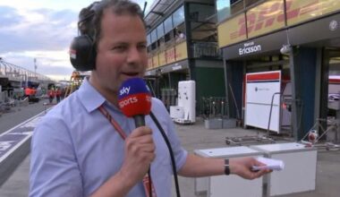 Kravitz racconta: Russell voleva riaccendere la faida con Verstappen ad Abu Dhabi