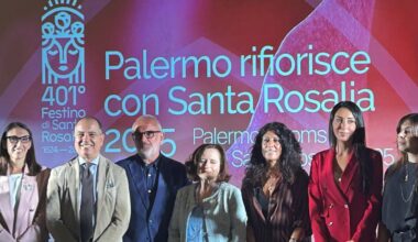 Concorso fotografico "Palermo rifiorisce con Santa Rosalia", ecco chi sono i vincitori