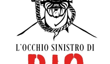 l'autore padovano massimiliano zorzi torna in libreria con "l'occhio sinistro di dio"