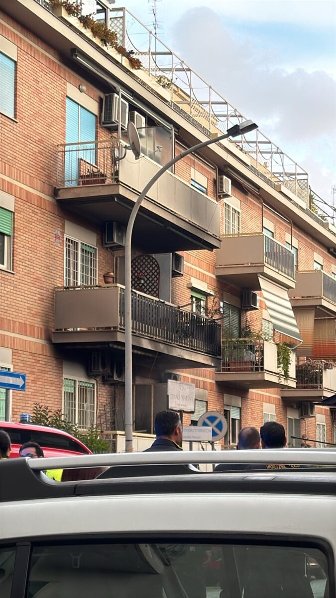 L'incendio a Torrevecchia-2