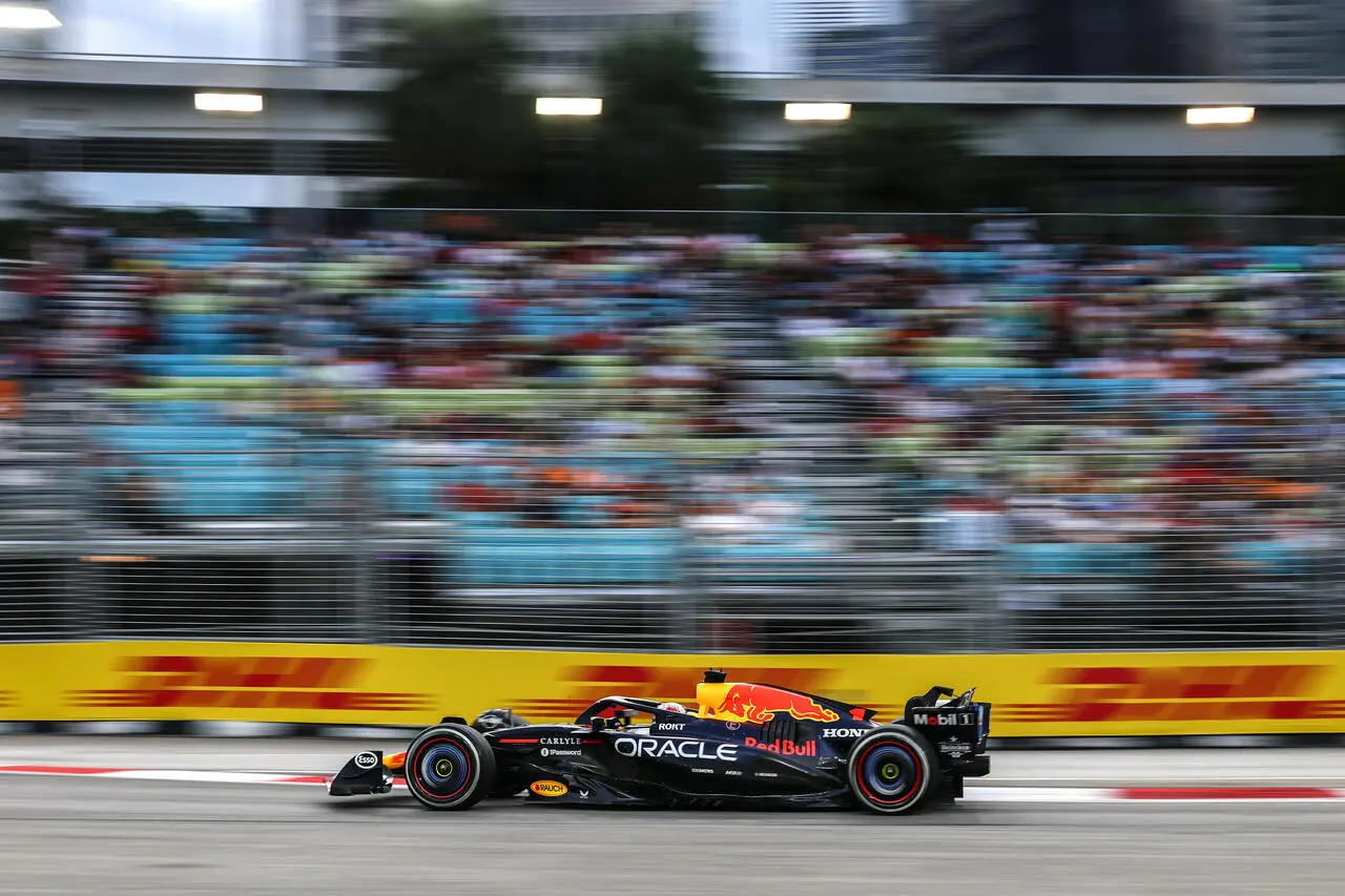 Credits: Getty Images / Red Bull Content Pool