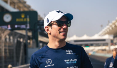 Credits: Williams Racing Media