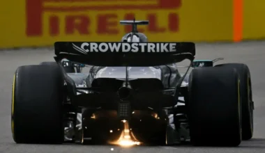 I due piloti sono stati protagonisti di due incidenti nell