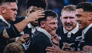 Foto All Blacks