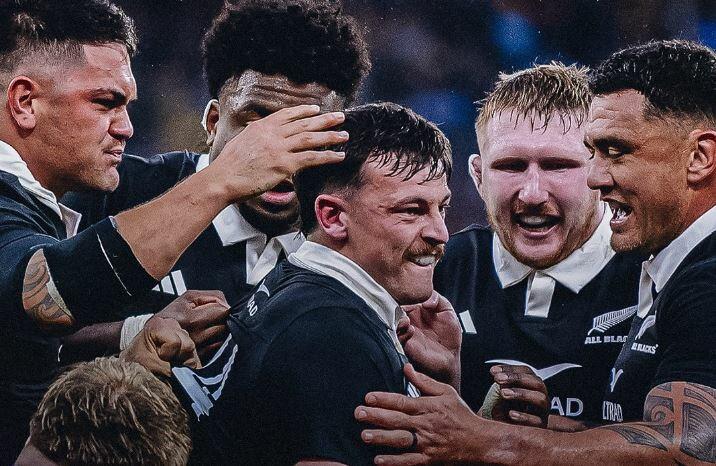Foto All Blacks