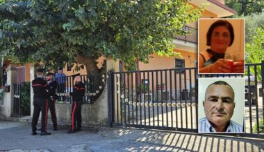 Femminicidio a Benevento, Ocone confessa. Il primogenito Mario: “Sembrava tutto normale”