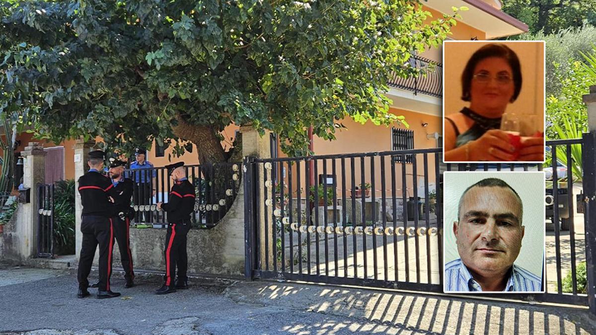 Femminicidio a Benevento, Ocone confessa. Il primogenito Mario: “Sembrava tutto normale”