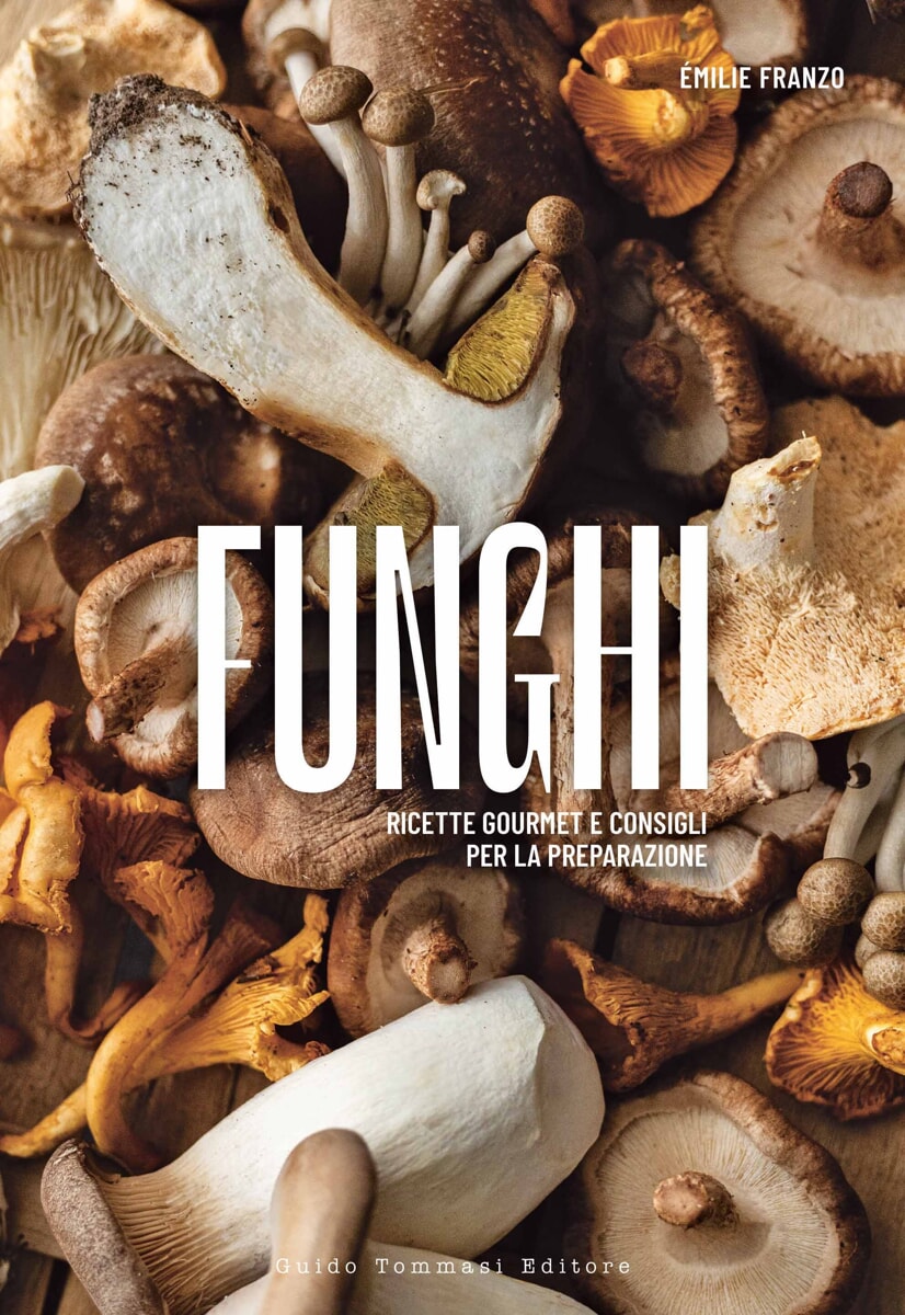 La copertina di Funghi