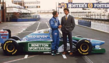 La Formula 1 e i brand: un legame in costante mutamento  Parte I