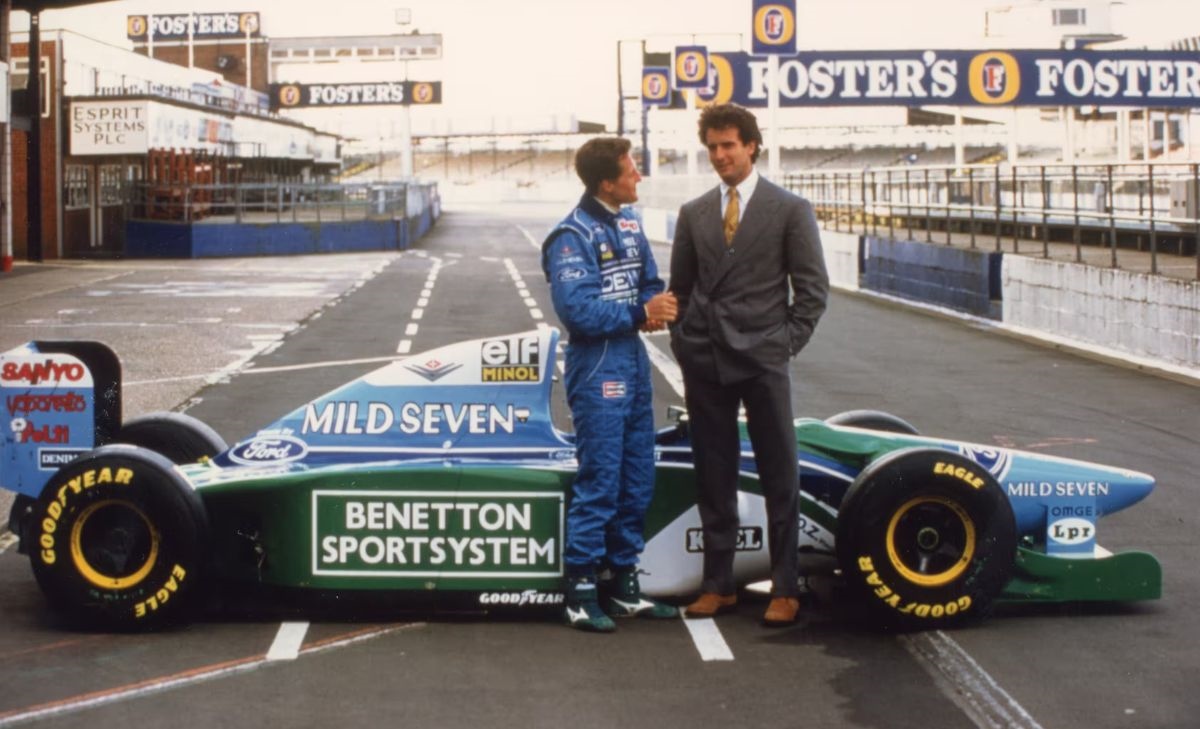 La Formula 1 e i brand: un legame in costante mutamento  Parte I