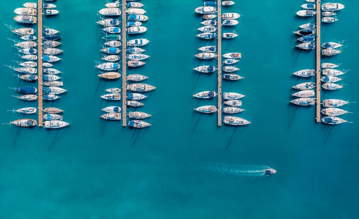 Due yacht di lusso sequestrati dalla Finanza di Bologna ad Antimo Morlando, imprenditore affiliato alla camorra