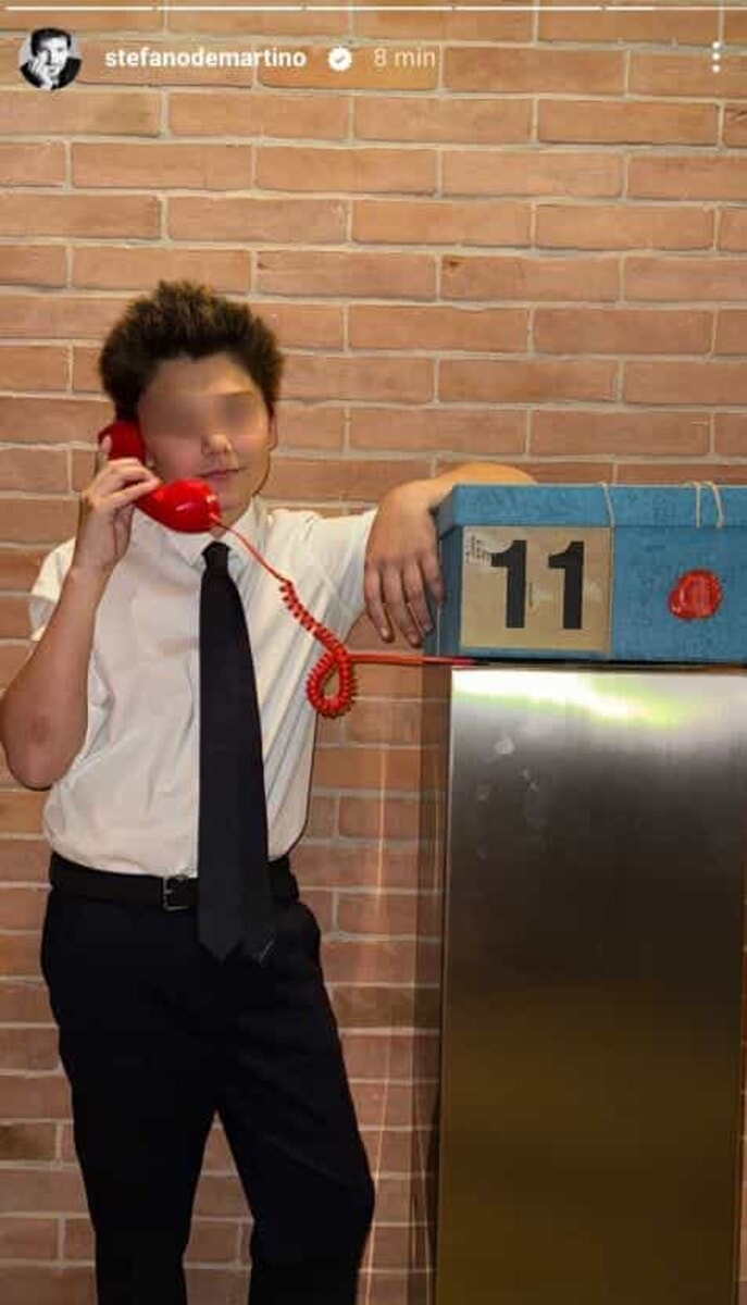 La foto postata da Stefano De Martino-2