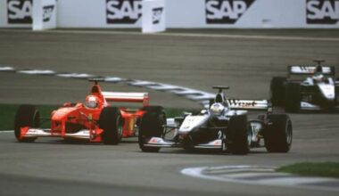 La gara che riaccese le speranze mondiali di Schumacher: GP Stati Uniti 2000
