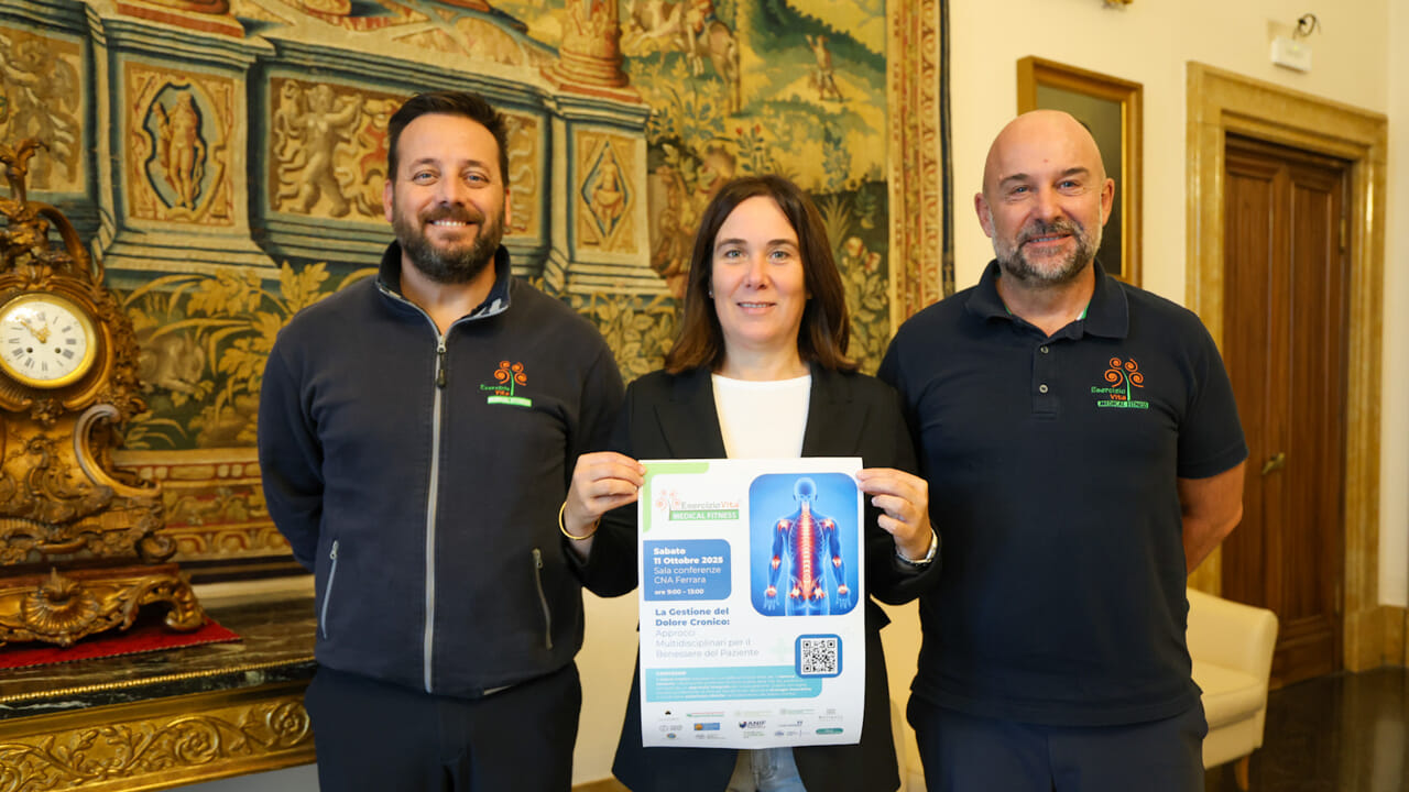 'La gestione del dolore cronico', specialisti di diverse discipline a confronto