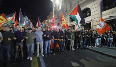 Roma in piazza per Gaza. Sabato il grande corteo, il maxi piano sicurezza sta per scattare