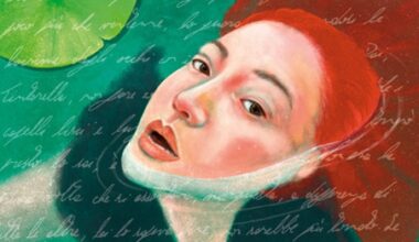 La nuotatrice notturna | Adrián N. Bravi