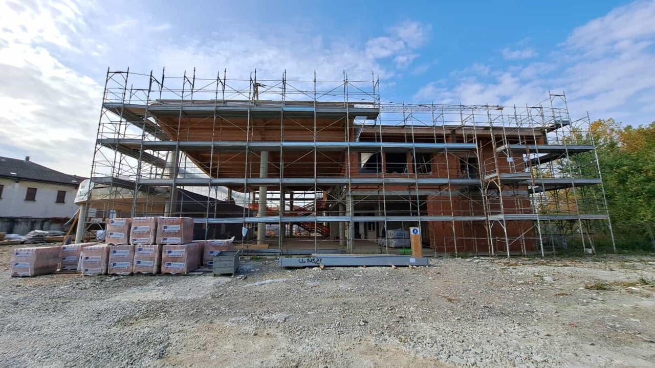 In Brianza arriva una nuova maxi biblioteca moderna che conterrà 42mila libri