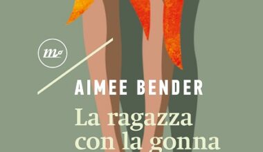 “La ragazza con la gonna in fiamme” di Aimee Bender