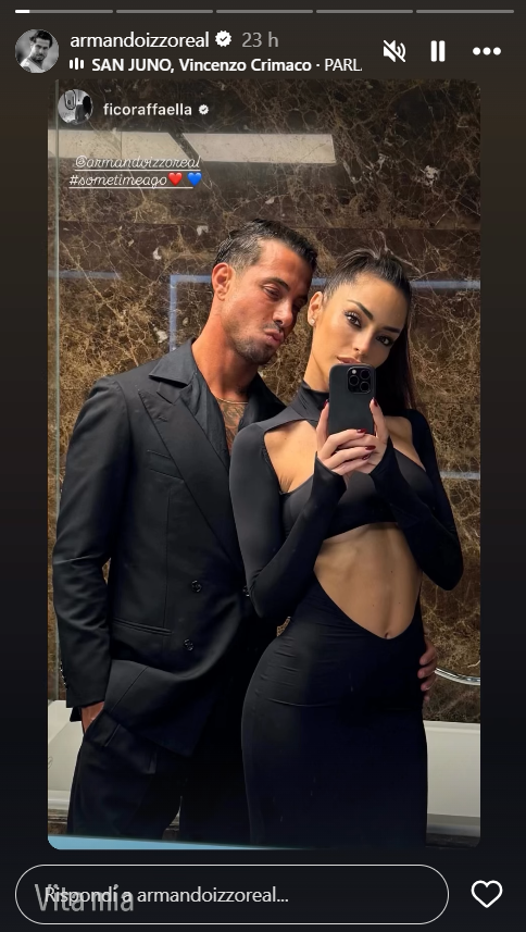 La storia di Armando Izzo La storia di Armando Izzo