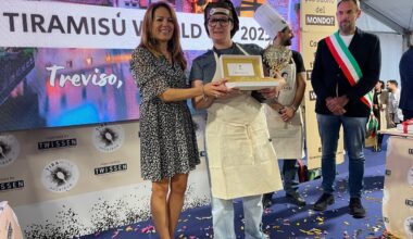 Tiramisù World Cup, Barbara Tosato sul gradino più alto del podio