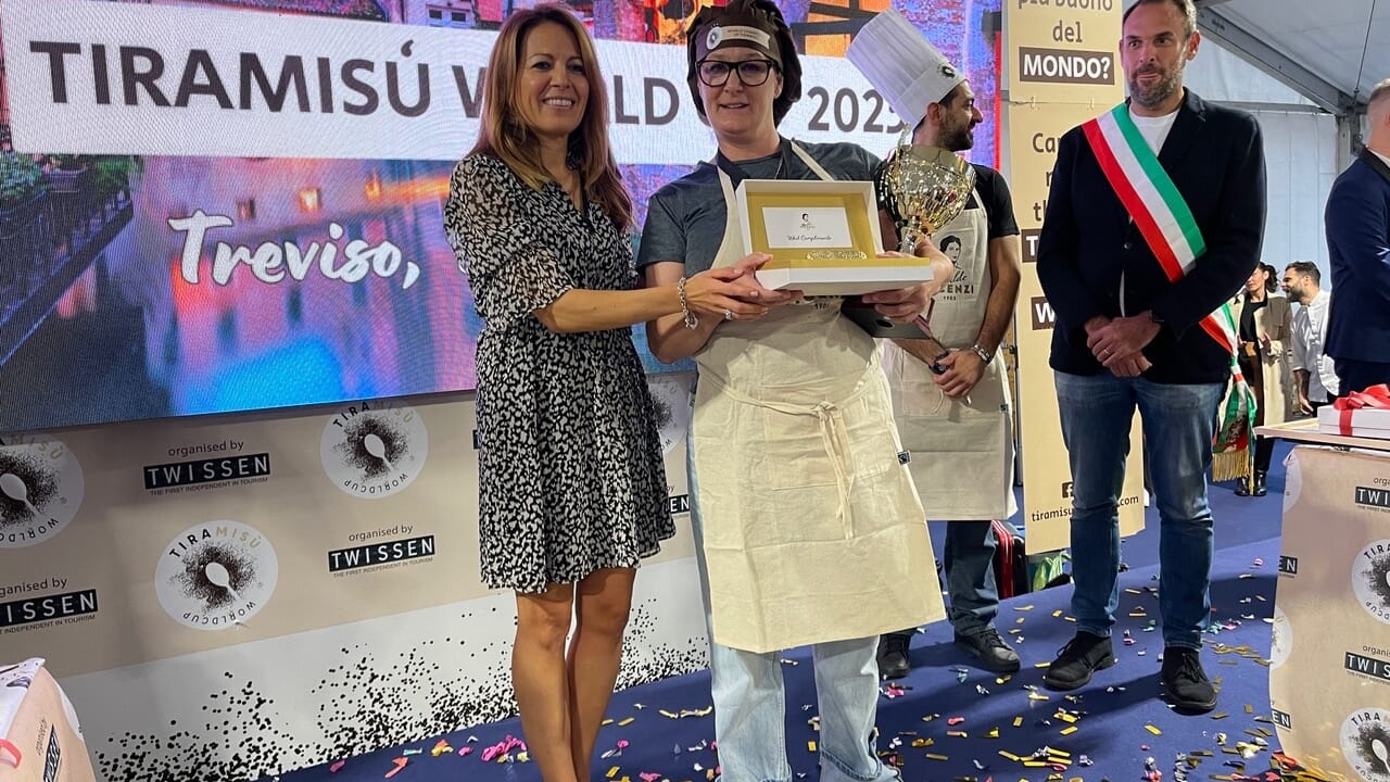 Tiramisù World Cup, Barbara Tosato sul gradino più alto del podio