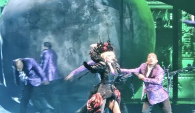 L'incredibile spettacolo di Lady Gaga a Milano, stasera il secondo show: la scaletta