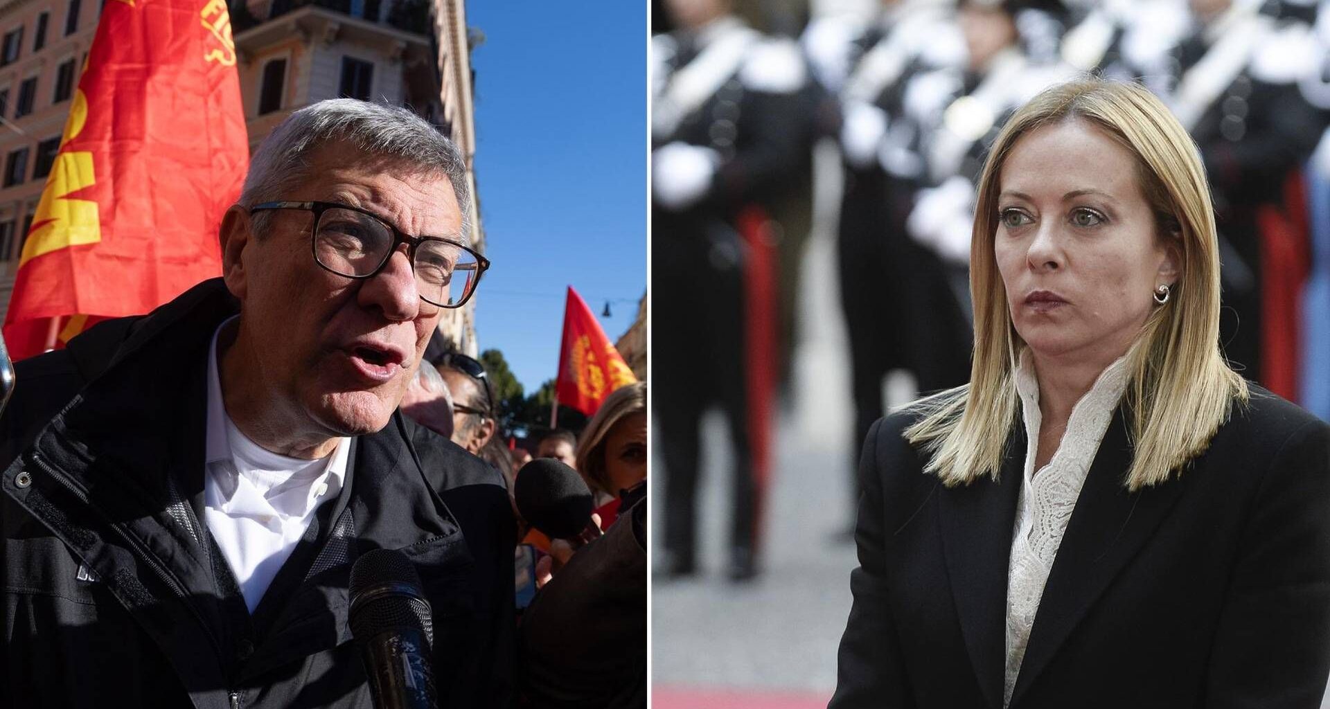 Cortigiana è un'offesa? Il 'verdetto' Treccani dopo lo scontro Meloni-Landini