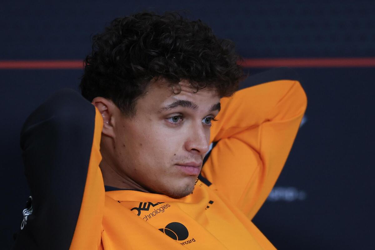Lando Norris in McLaren: Zak Brown svela se ha pagato per correre in Formula 1 - Formula 1