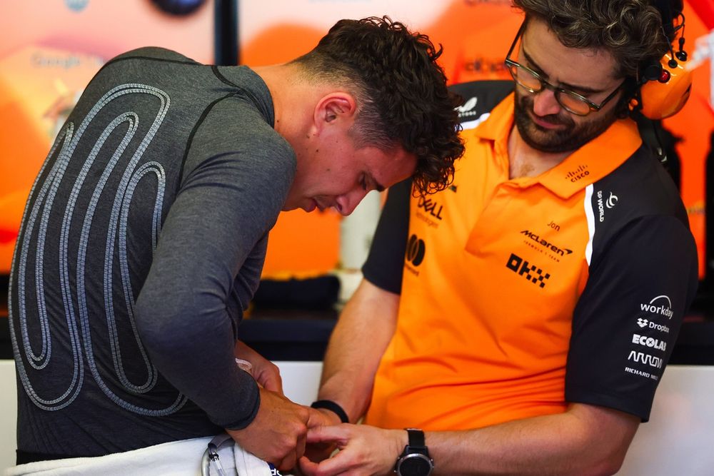 Lando Norris, McLaren