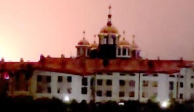 Le bombe su Leopoli fermano il treno dei bergamaschi