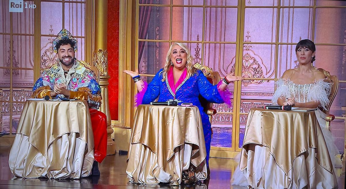 le pagelle di Ballando con le Stelle del 25 ottobre