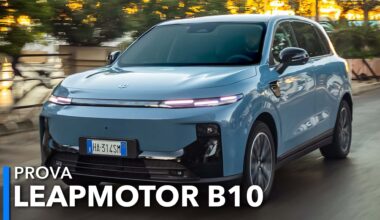 Leapmotor B10, tanto comfort e prezzo basso