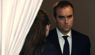 Francia, Lecornu annuncia il governo: conferme all'Economia e agli Esteri, via Retailleau