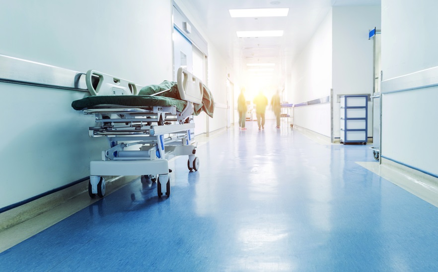 DMS nel settore dell’assistenza sanitaria e sociale, relazione Eu-Osha