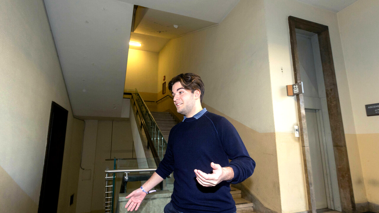 Leonardo Apache La Russa, archiviata l'indagine per violenza sessuale