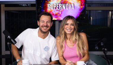 "Essendo tedesco è molto freddo, gli dico di sorridere ai paparazzi"