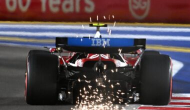 La Ferrari non è all'altezza, ma non è solo questione di usura del plank