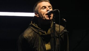 Liam Gallagher nonno a 53 anni, la figlia Molly Moorish ha partorito