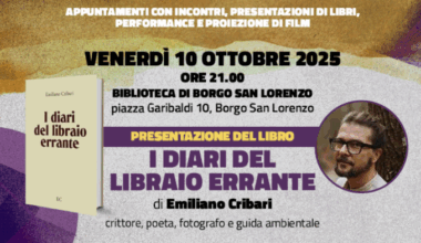 Venerdì d'Eresia - Comune di Borgo San Lorenzo