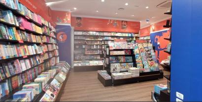 Editoria, novità per il Gruppo Giunti