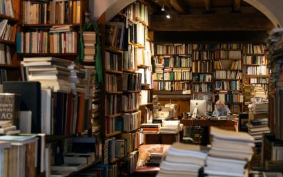 Libri: a Francoforte gli ultimi dati (negativi) sull'editoria, che si rivolge al Governo